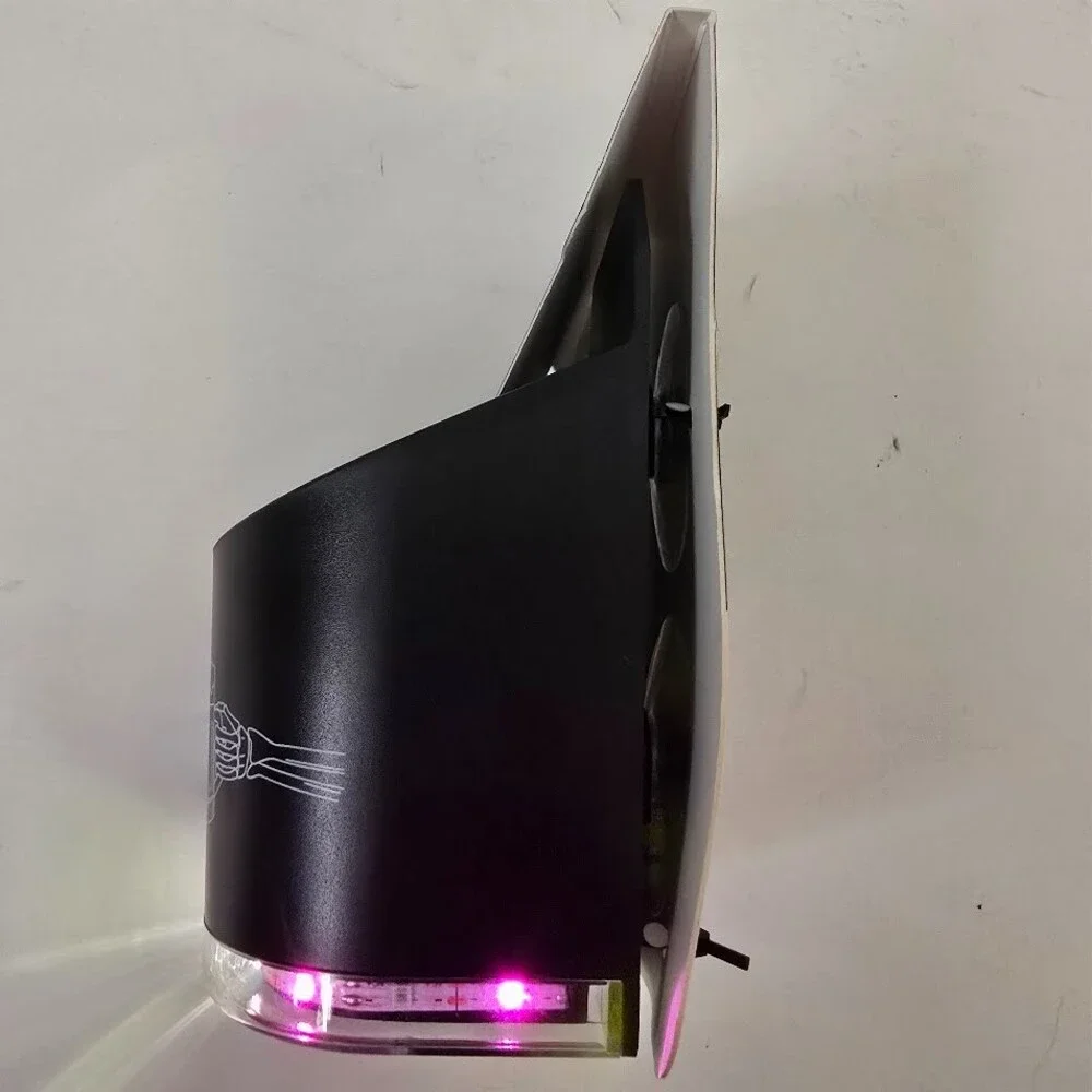 New Vivitar Light Up Shower Drink Beer Holder - Battery Included!